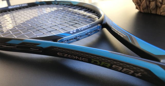 Yonex DR 98+ Racquet Review - TN