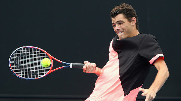 Taylor Fritz Racquet