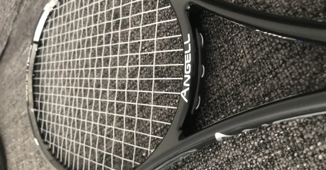 Angell TC 95 Custom 16x19 Racquet Review