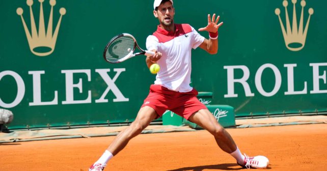 Rafa rules the clay - Djokovic