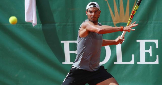 Nadal Rules the Clay