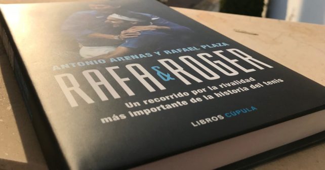 Rafa and Roger - a book about the greatest rivalry in tennis