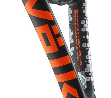 Volkl V-Feel racquets