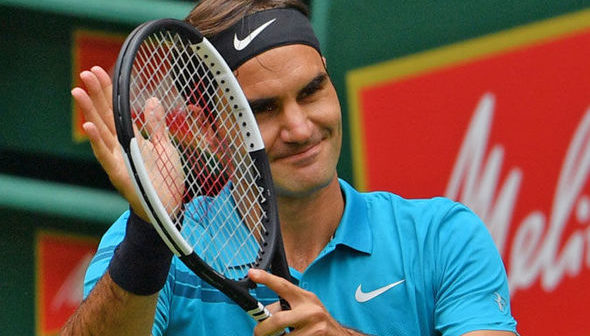 Wimbledon 2018 Predictions - Roger Federer Halle