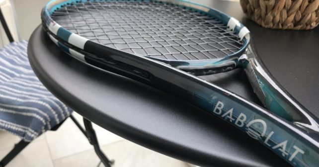 HEAD Hawk Touch String review