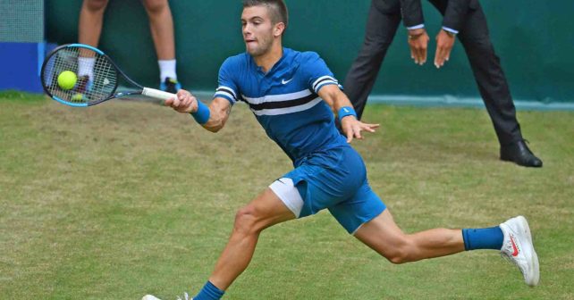 Borna Coric's Racquet - What racquet does Coric use?
