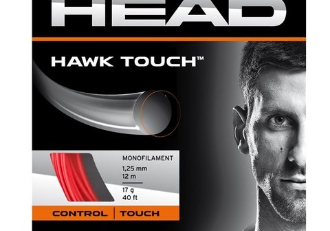 HEAD Hawk Touch String review