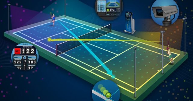 Hot tennis technology trends 2018Hot tennis technology trends 2018