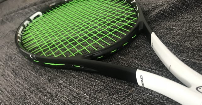 HEAD Graphene 360 Speed Pro - Specs