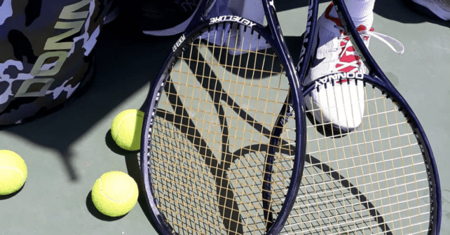Donnay Pro One Penta 97 Racquet Review - Intro