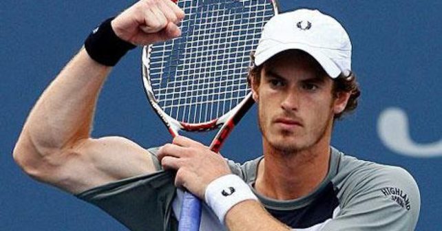 Andy Murray - Why tennis is good for you