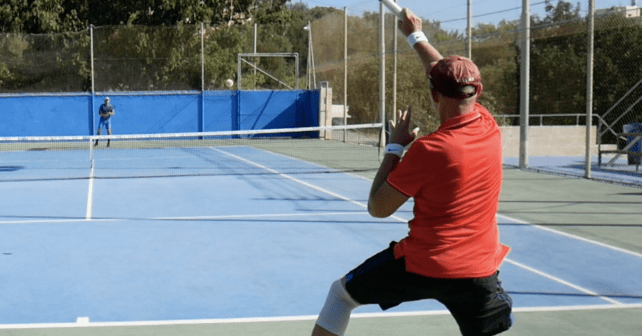 Buying a tennis racquet: Power vs Comfort