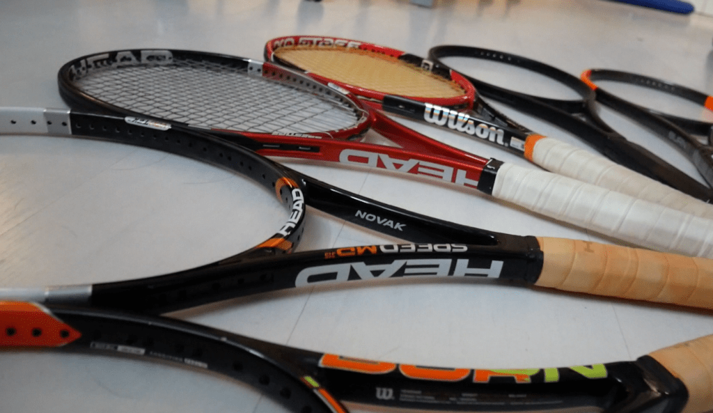 Unstrung Customs - Pro Stock racquets