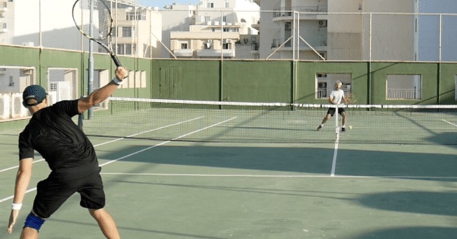Babolat Aero Pro Drive Original Review - Rafa Nadal Specs