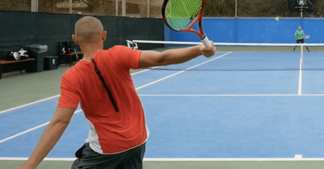 Yonex VCORE 95 Racquet Review: First impressions