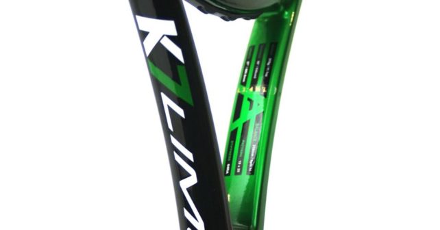Angell K7 Lime Racquet Preview