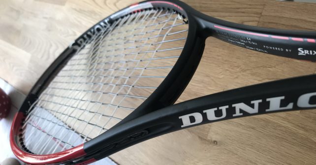 Dunlop Srixon CX 200 Tour 16x19 Racquet Review