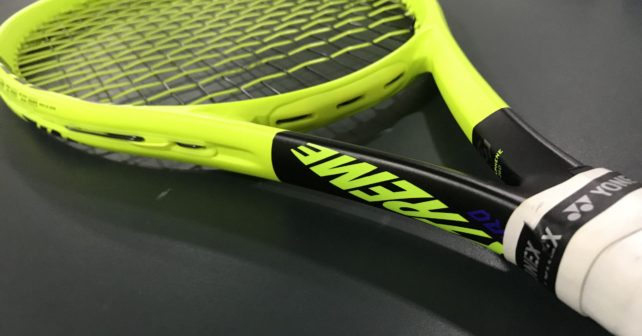 HEAD Graphene 360 Extreme Pro Racquet Review