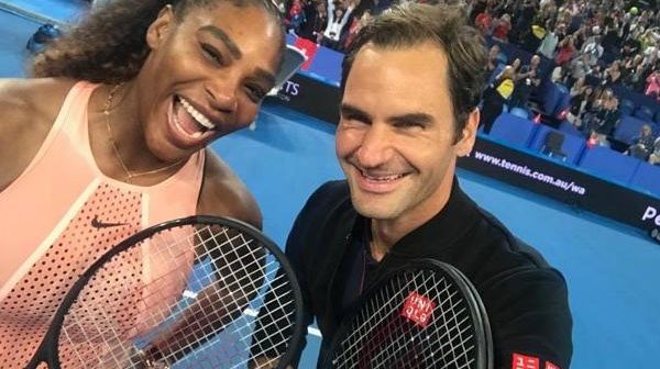 2019 ATP Season - Federer and Serena