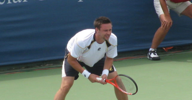 Life after retirement for tennis players