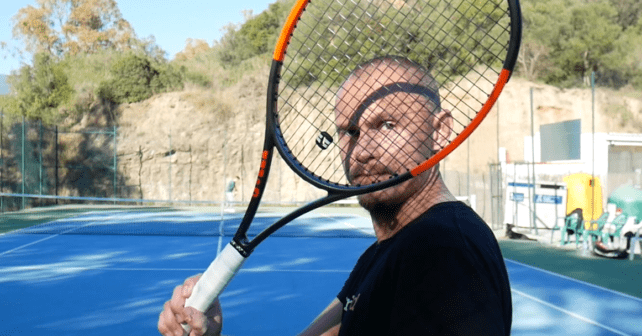 Wilson H22 Pro Stock Racquet Review - Performance