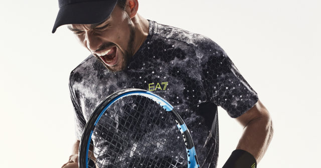 wear and gear changes for the Australian Open 2019 - Fognini