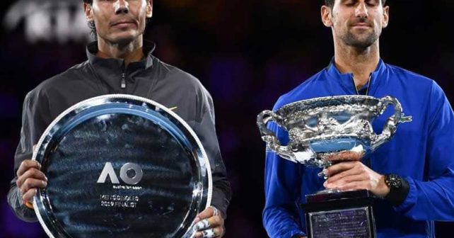 Novak Djokovic wins Australian Open 2019