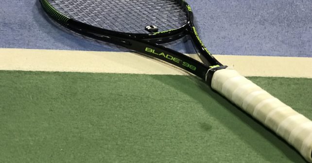 Wilson Blade 98 Pro Stock Racquet Review