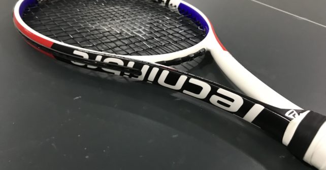 Tecnifibre Tfight XTC 305 Racquet Review