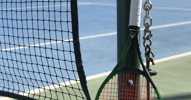 Angell K7 Lime Racquet Review