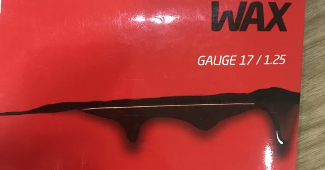 Tecnifibre Pro Red Code Wax String Review