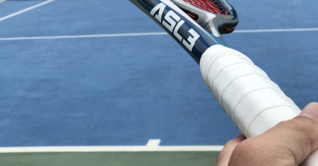 Angell ASL 3 Racquet Review