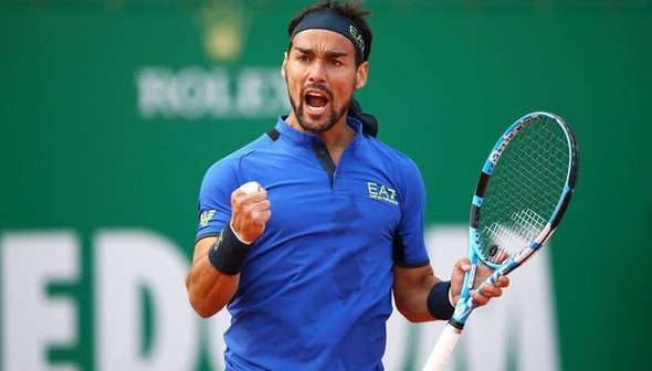 Five things we can learn from Fabio Fognini
