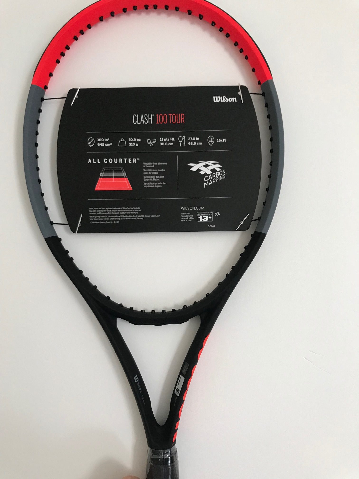 Wilson Clash Tour Racquet Review Wilson Clash Racket Review