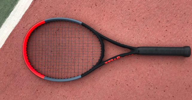 Wilson Clash Tour Racquet Review