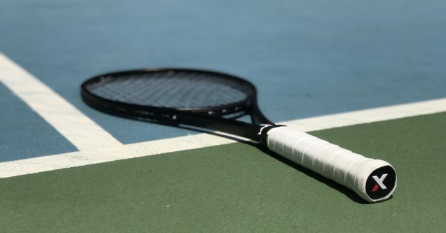 TenX Pro Xcalibre Racquet Review