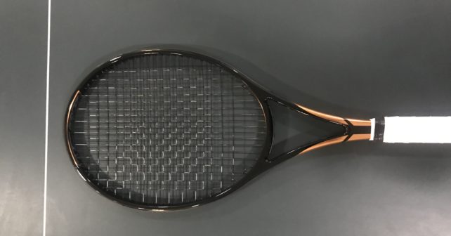 Angell Custom TC 97 18x20 Racquet Review - V3