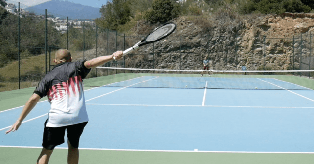 Vollaix tennis apparel