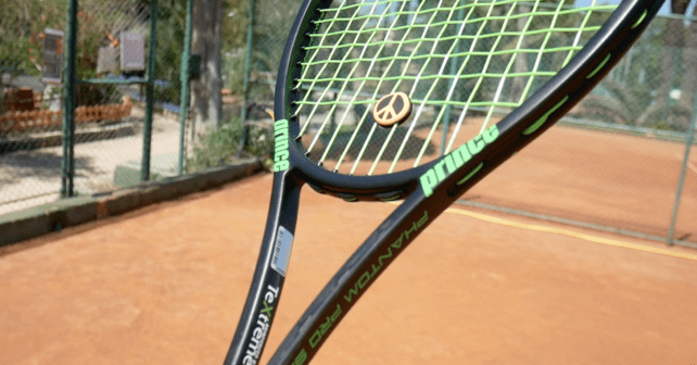 Prince Phantom Pro 93P 14x18 Racquet Review