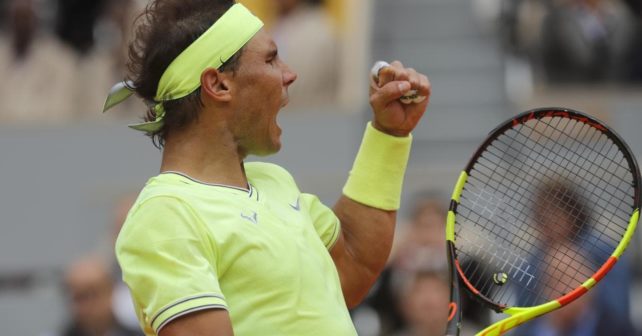 French Open Final Prediction