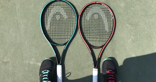 HEAD Gravity Racquet Review