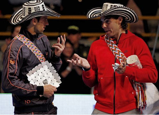 Australian Open 2012 Final Djokovic Vs Nadal Tennisnerd Net