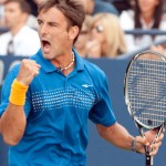 Tommy Robredo is back