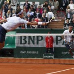 Federer in Full Flight