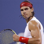 Top players as inspiration: Rafael Nadal