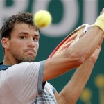 Dimitrov beats Djokovic, John Tomic beats Drouet