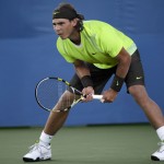 TOP SPIN - A Nadal Practice Session