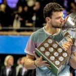 Dimitrov, Gasquet and Haas Winners