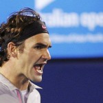 Fighting Federer