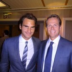 Federer Back In Biz?